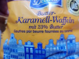 Gefüllte Butter-Karamell-Waffeln | Hochgeladen von: Anoli M.