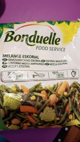 Bonduelle TK Gemüsemischung von Lalka | Hochgeladen von: Lalka