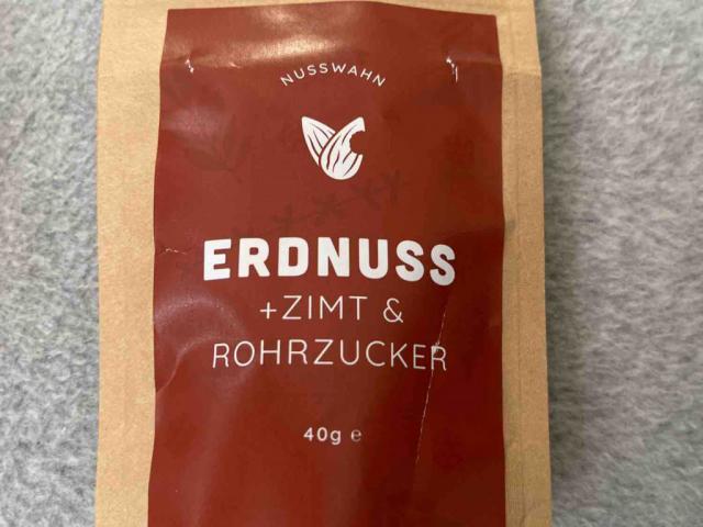 Erdnuss, + Zimt & Rohrzucker von dv369 | Hochgeladen von: dv369