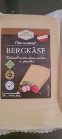 Österr. Bergkäse (Meine Käsetheke) (A) von Rickmussabnehmen | Hochgeladen von: Rickmussabnehmen