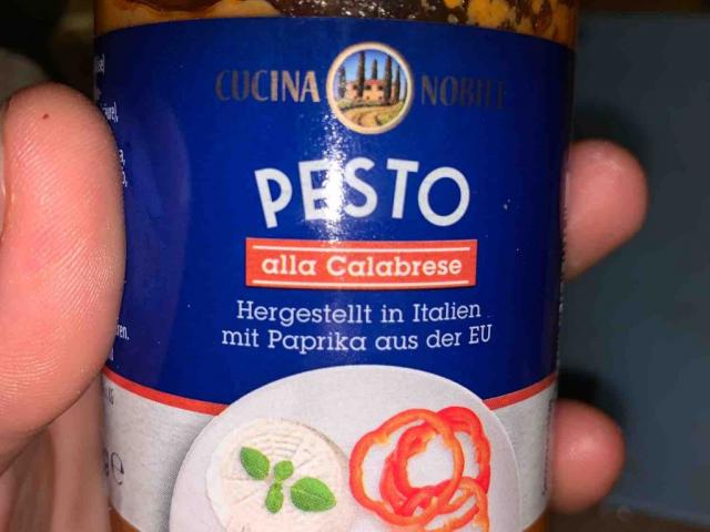 Pesto, alla calbrese von mxrcomnz | Hochgeladen von: mxrcomnz
