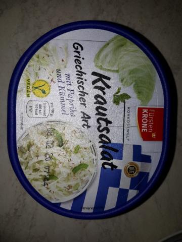 Griechischer Krautsalat, Fürstenkrone von LBL | Hochgeladen von: LBL