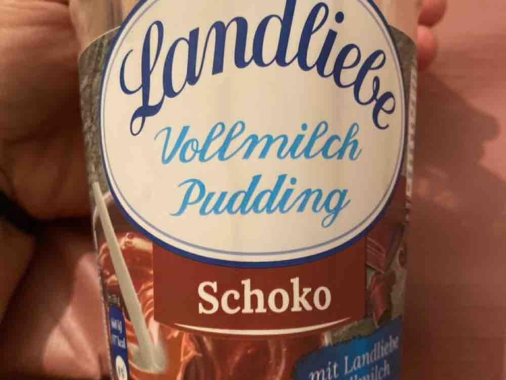Vollmilch Pudding Schoko von crinioe | Hochgeladen von: crinioe