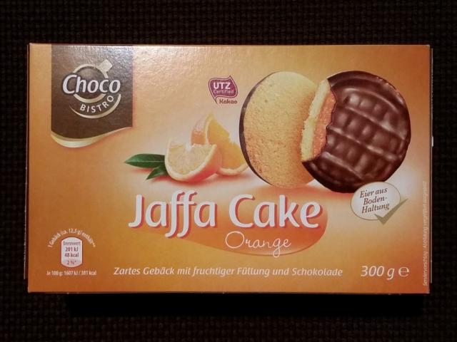 Jaffa Cake, Orange | Hochgeladen von: Marlo95