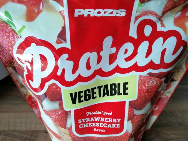 Freakin good - vegetable, Strawberry Cheescake von NextHype | Hochgeladen von: NextHype