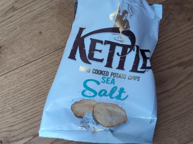 Kettle Chips Sea Salt by SirWackelDackel | Uploaded by: SirWackelDackel Kettle Chips Sea Salt by SirWackelDackel | Uploaded by: SirWackelDackel