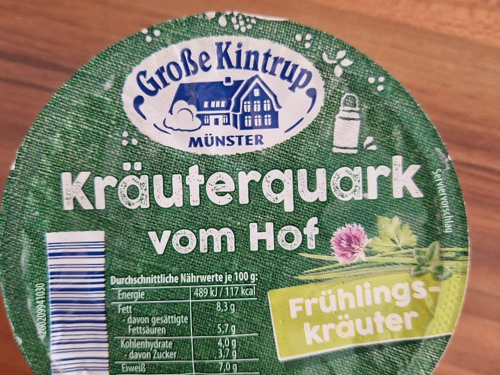 Kräuterquark vom Hof von NielieNL | Hochgeladen von: NielieNL Kräuterquark vom Hof von NielieNL | Hochgeladen von: NielieNL