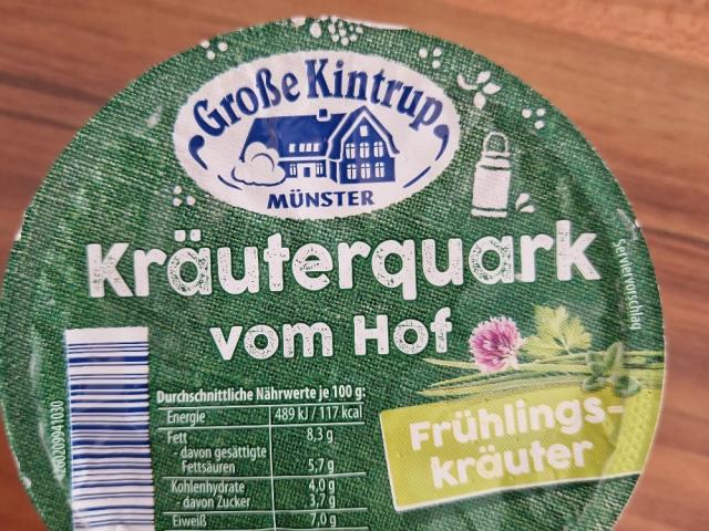 Kräuterquark vom Hof von NielieNL | Hochgeladen von: NielieNL Kräuterquark vom Hof von NielieNL | Hochgeladen von: NielieNL