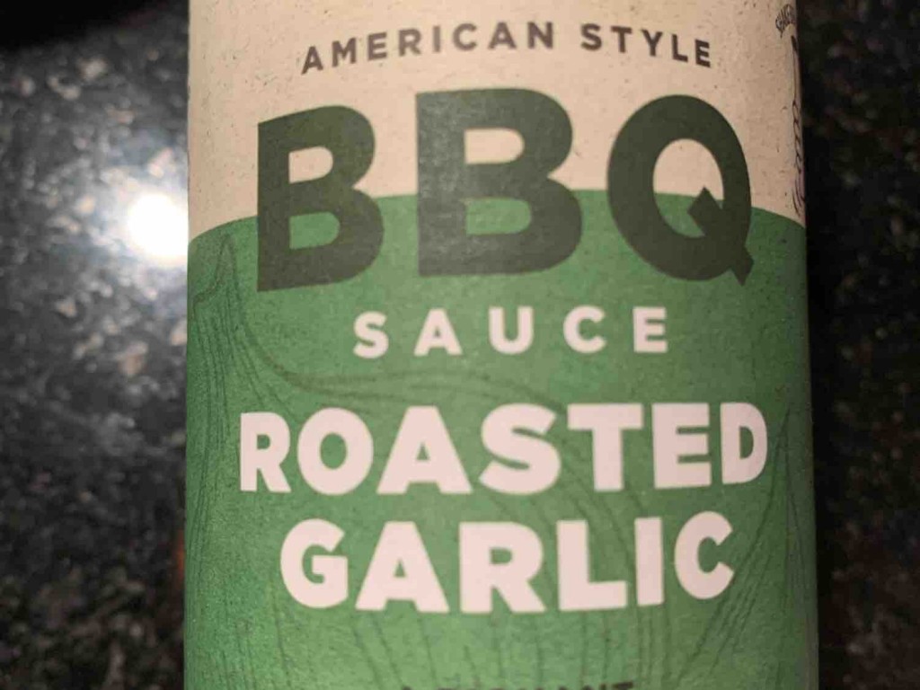 BBQ Sauce Roasted Garlic von Jmaier430 | Hochgeladen von: Jmaier430
