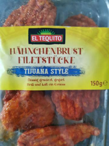 Hähnchenbrust Filetstücke, Tijuana style by anna_mileo | Uploaded by: anna_mileo