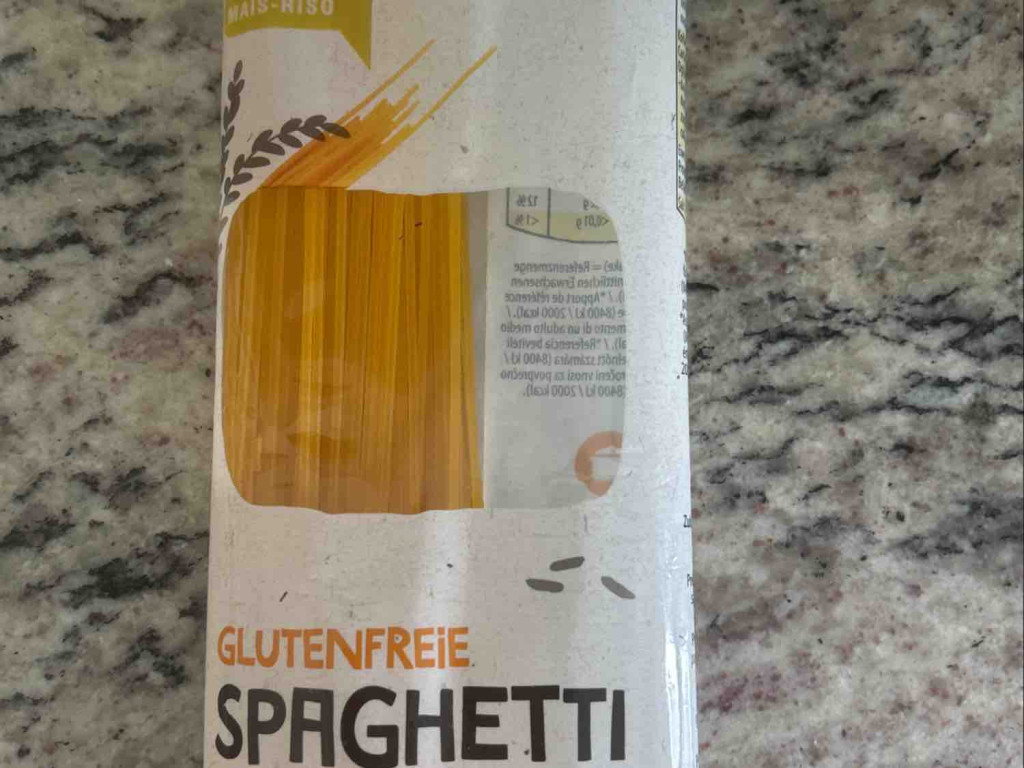 glutenfreie Spaghetti von fitcj | Hochgeladen von: fitcj