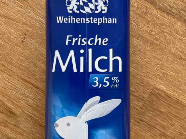 Frische Vollmilch, (3.5% fett) by vali7273722 | Hochgeladen von: vali7273722