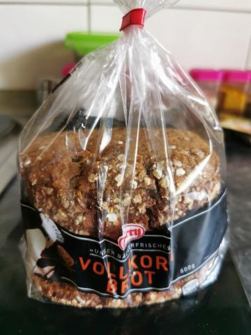 Vollkornbrot, geschnitten von Zammy | Hochgeladen von: Zammy