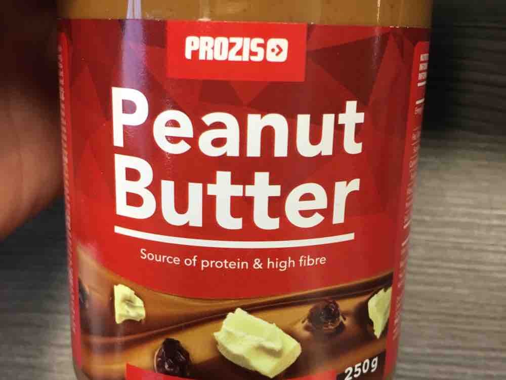 Peanut Butter White Chocolate &. Rasins von neeeele | Hochgeladen von: neeeele