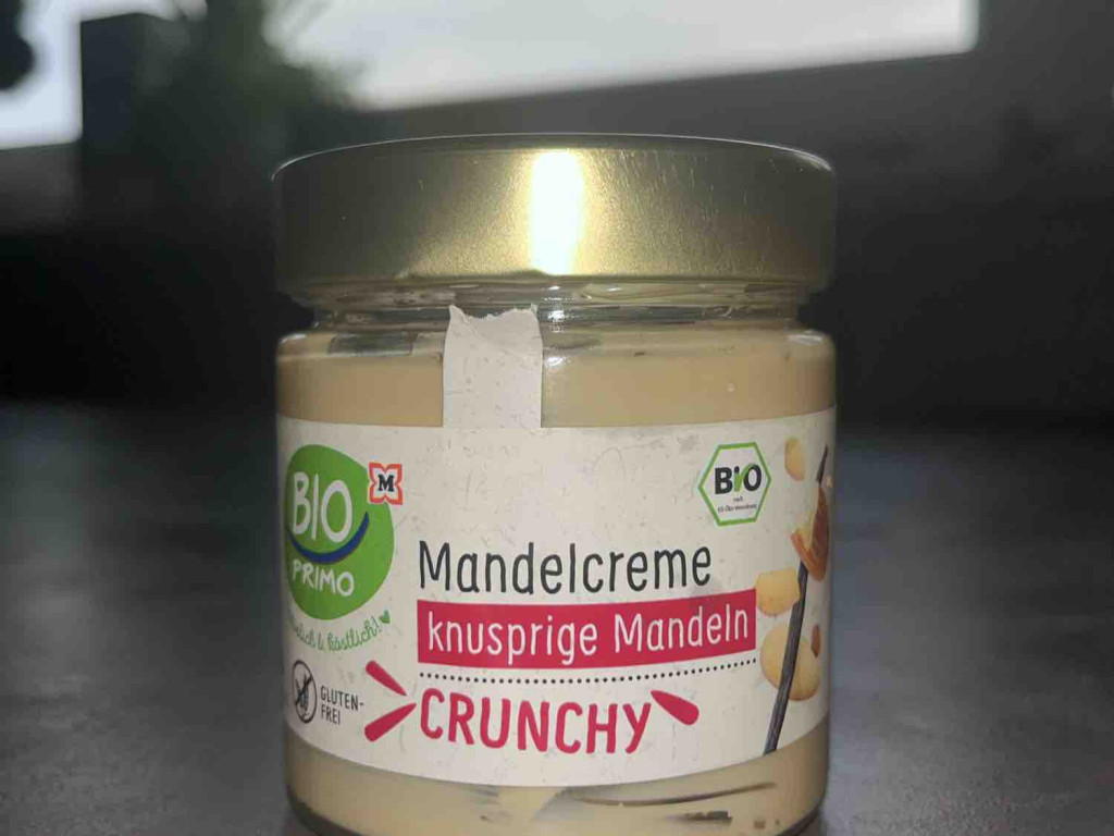 mandelcreme, crunchy bio by ketokii | Hochgeladen von: ketokii