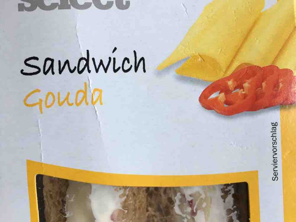 Sandwich Gouda von Jassi25 | Hochgeladen von: Jassi25