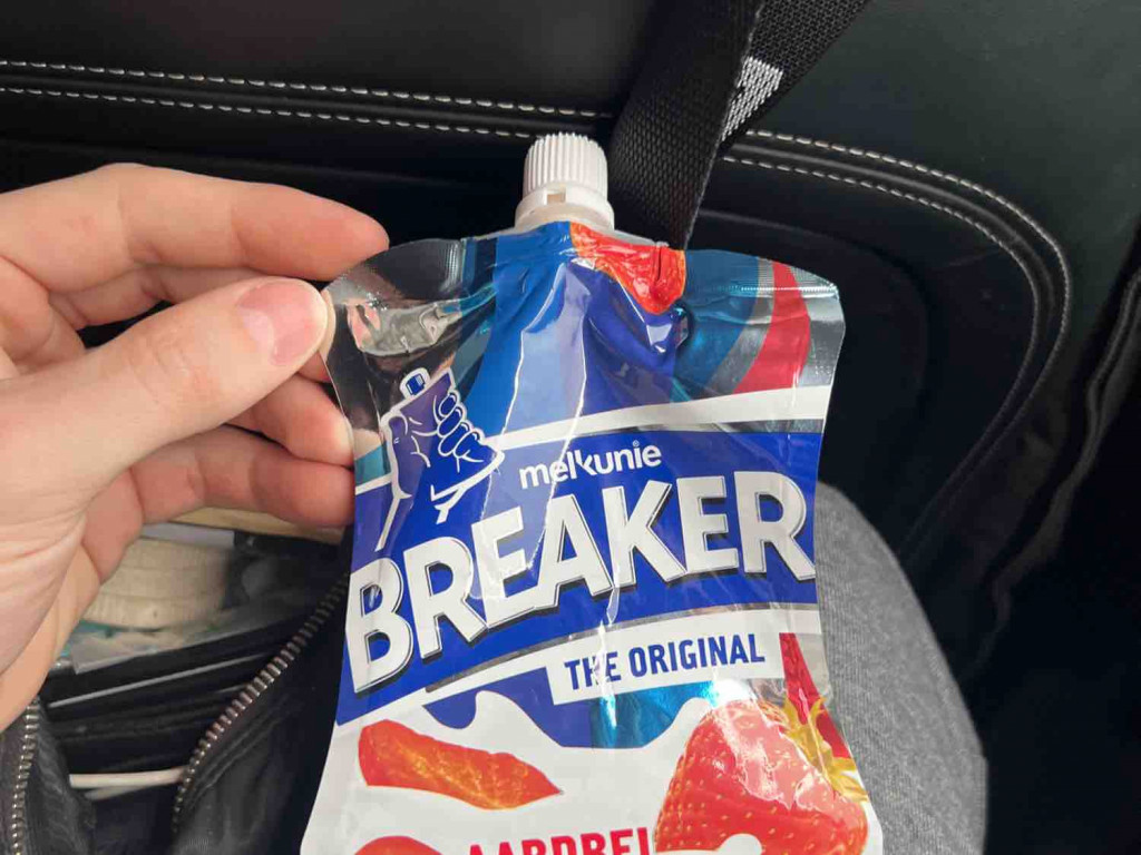 breaker, strawberry von Nicsey | Hochgeladen von: Nicsey