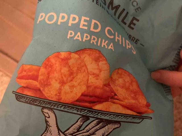 popped Chips Paprika von whortleberry679 | Hochgeladen von: whortleberry679