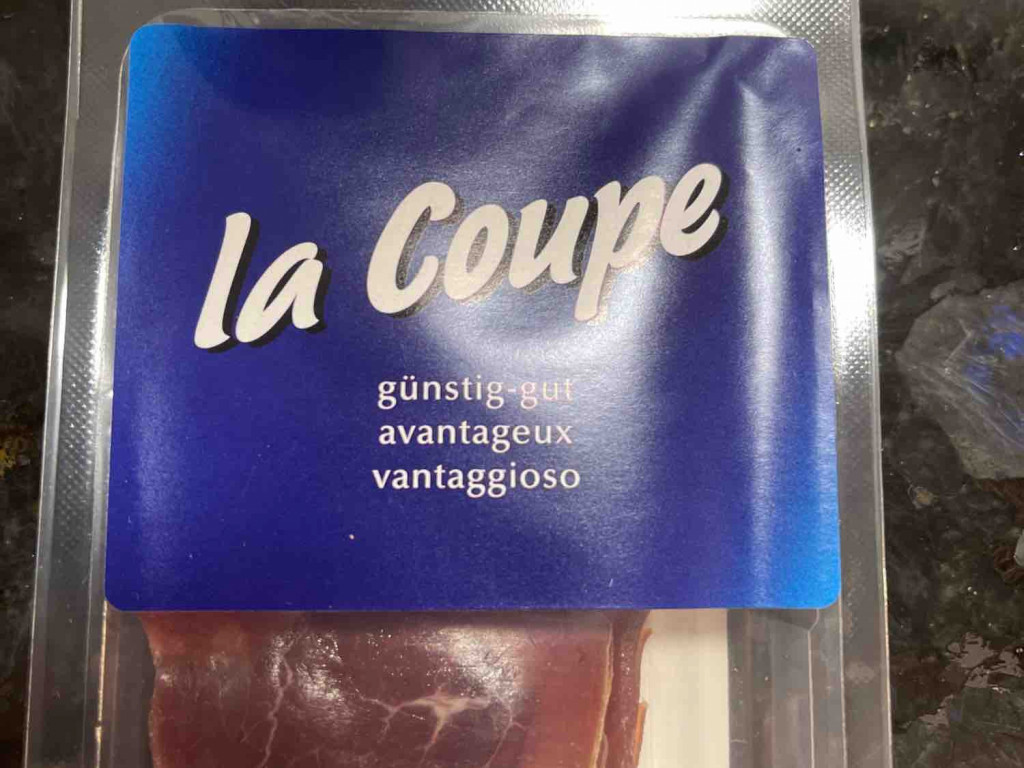 Trockenfleisch-Anschnitte (la Coupe) von laurinezulliger473 | Hochgeladen von: laurinezulliger473