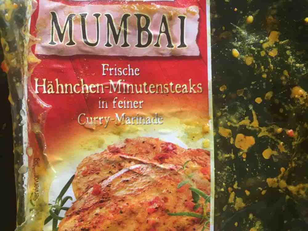 Hähnchen Minuten-Steak Mumbai Curry von alejandro0107 | Hochgeladen von: alejandro0107