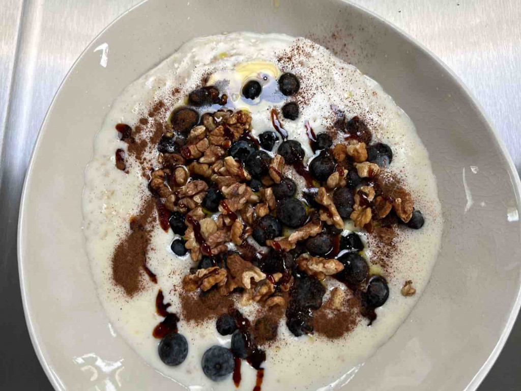 Porridge von BertHeinrich | Hochgeladen von: BertHeinrich