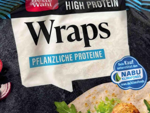 high Protein Wrap von mrtnhbnr | Hochgeladen von: mrtnhbnr