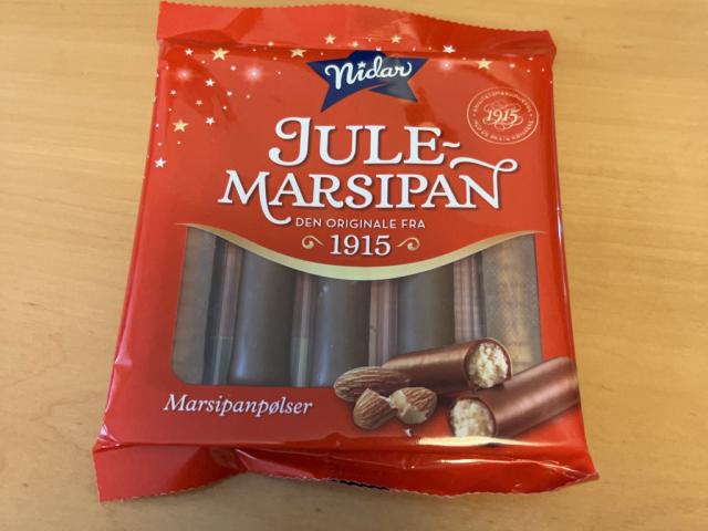 Jule-Marsipan, Marsipanpølser von daredemo | Hochgeladen von: daredemo