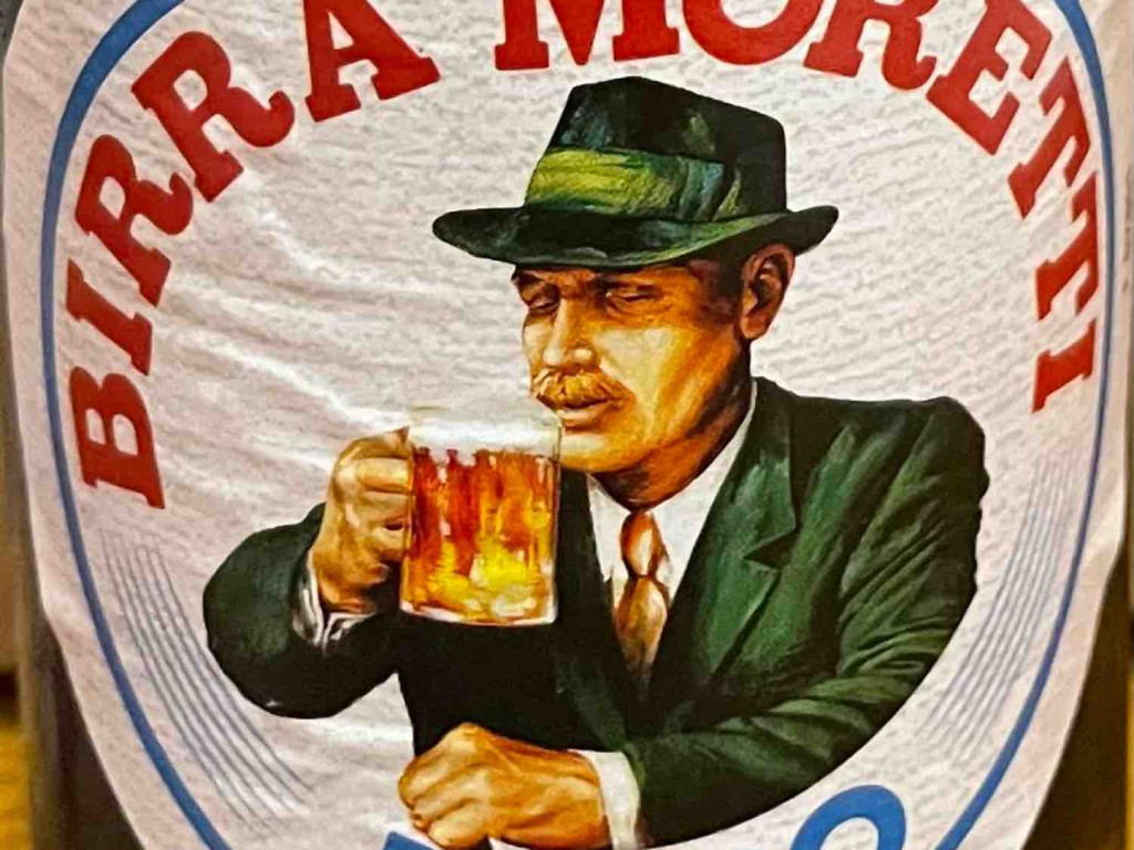 Birra Moretti Zero von KrisFit | Hochgeladen von: KrisFit