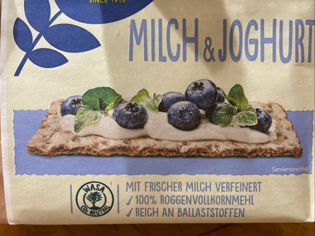 Knäckebrot Milch & Joghurt by yth | Hochgeladen von: yth