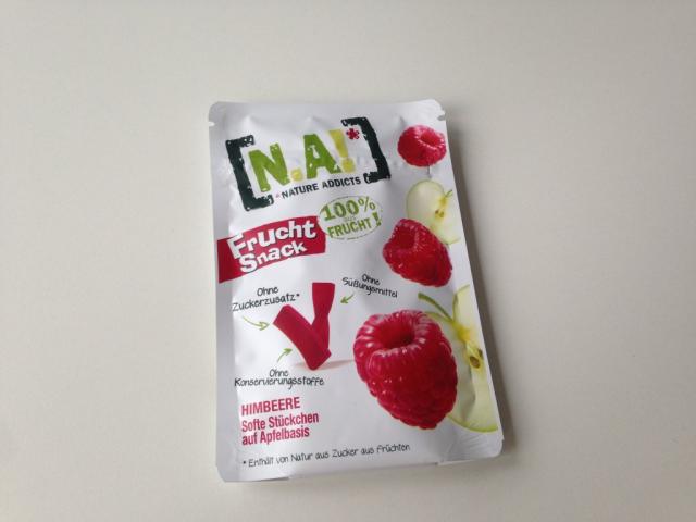 N.A! Fruit sticks, Himbeere | Uploaded by: karstenweberski576