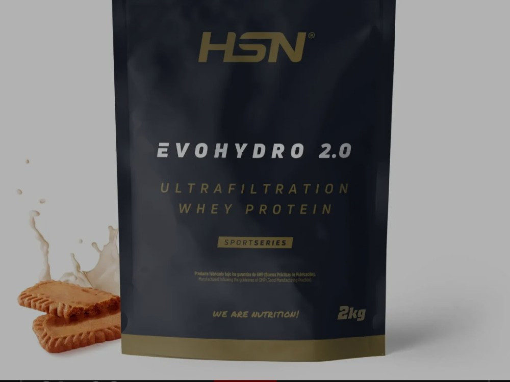 HSN Evohydro 2.0, Speculoos von Plattenbrust | Hochgeladen von: Plattenbrust