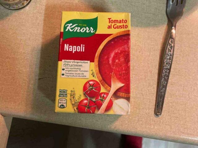 Tomato Al Gusto Napoli von harvev | Hochgeladen von: harvev