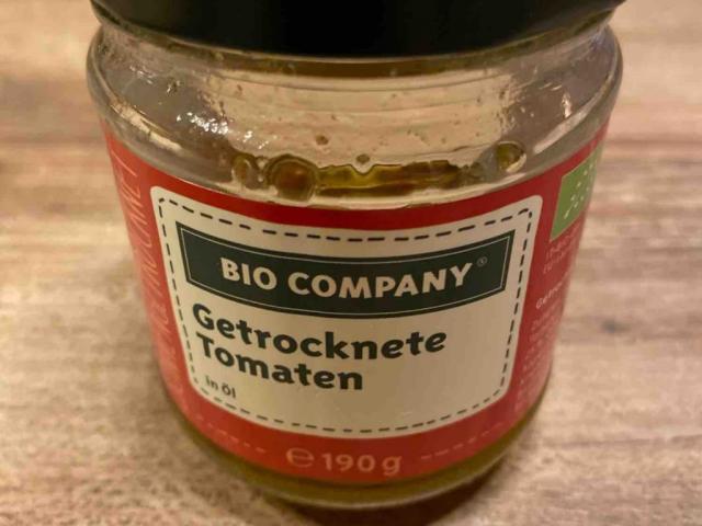 Getrocknete Tomaten, in Öl von GordonG | Hochgeladen von: GordonG