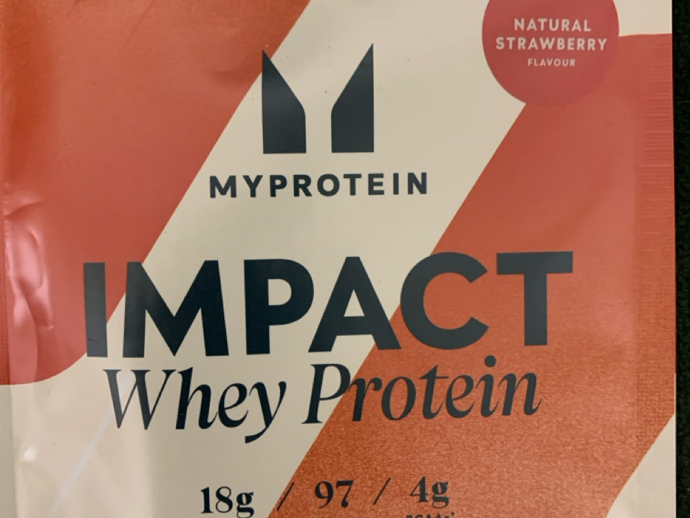 Impact Whey, Strawberry von cellostudio | Hochgeladen von: cellostudio