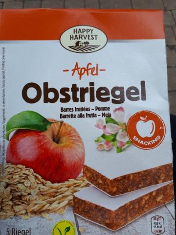 Obstriegel Apfel von MariaB. | Hochgeladen von: MariaB.