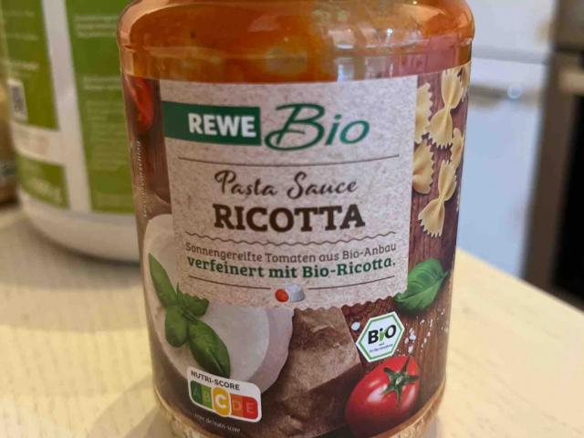 Pasta Sauce Ricotta by BastiNi | Hochgeladen von: BastiNi