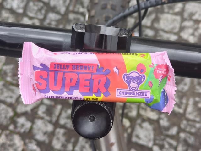 Caffeinated Fruit & Nut Bar, Jelly Berry SUPER von Marm:-) | Hochgeladen von: Marm:-)