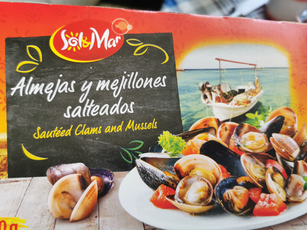 almejas y mejillones salteados von Gabriela Chiriac | Hochgeladen von: Gabriela Chiriac