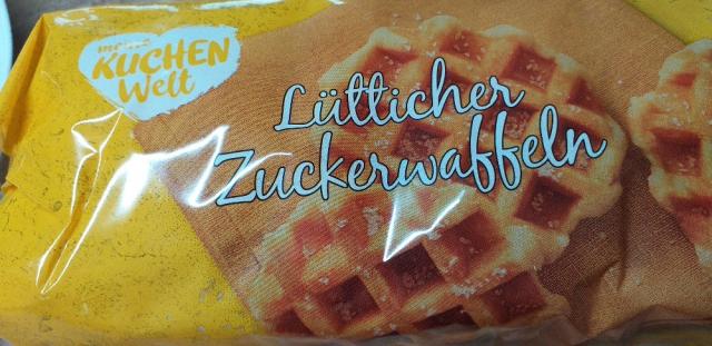 Lütticher Zuckerwaffeln von Meisje62 | Hochgeladen von: Meisje62