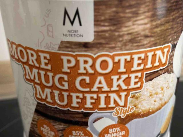 More Protein Mug Cake Muffin Style von SabineBuechner | Hochgeladen von: SabineBuechner