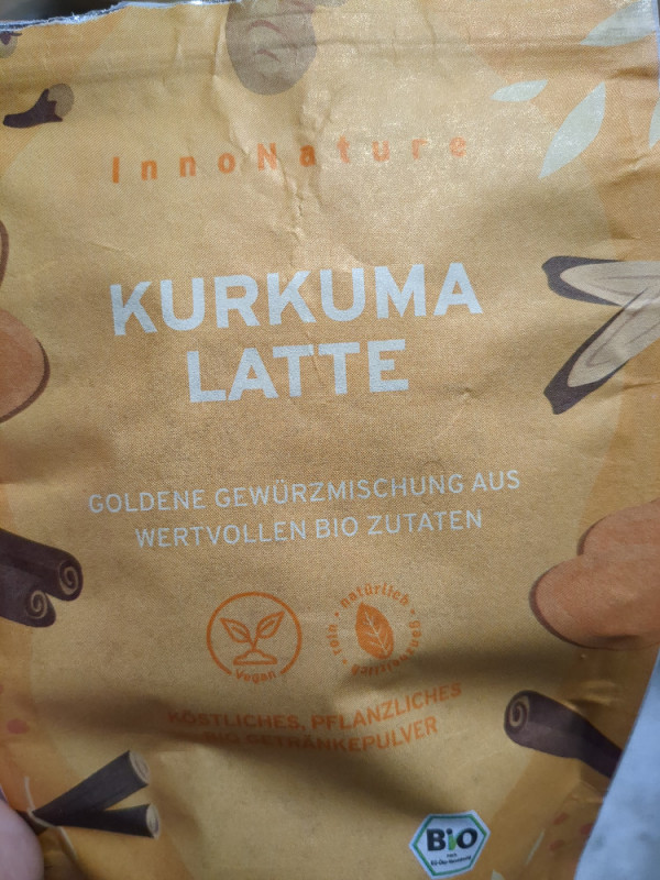 Kurkuma Latte, pulver von pflanzlichglücklich | Hochgeladen von: pflanzlichglücklich