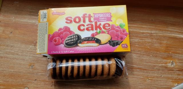 Soft Cake, Himbeer | Hochgeladen von: Anonyme