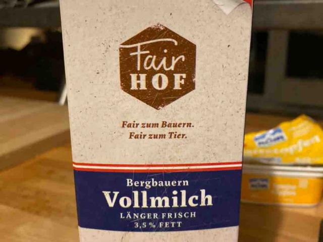 Vollmilch, 3,5% Fett by lintukoto | Uploaded by: lintukoto