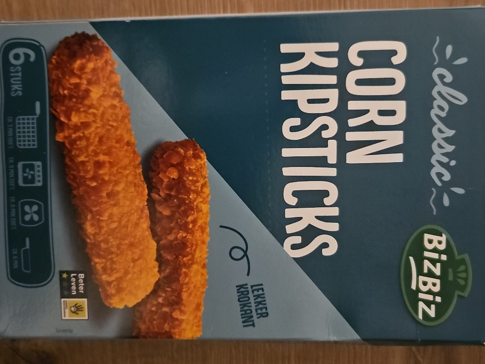 corn kipsticks von LarsKässens | Hochgeladen von: LarsKässens