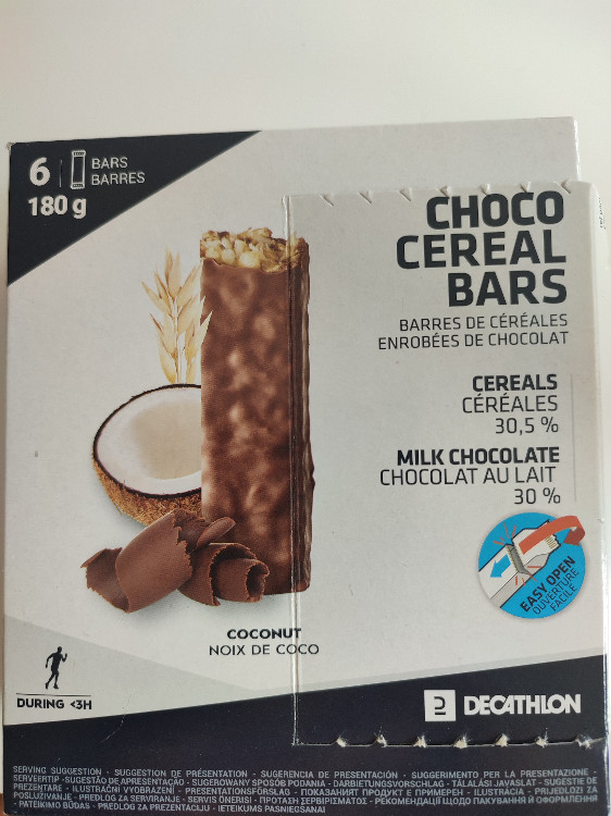 Choco Cereal Bars von Gott1234 | Hochgeladen von: Gott1234