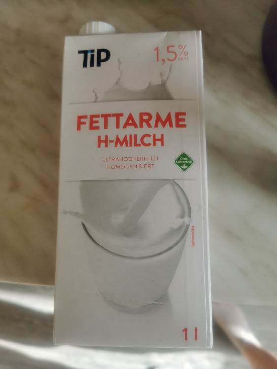 TiP fettarme H-Milch 1,5 % von sandyaxt77 | Hochgeladen von: sandyaxt77