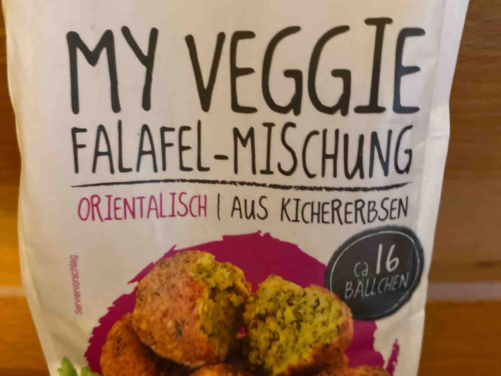 My Veggie Falafel-Mischung von joern78 | Hochgeladen von: joern78