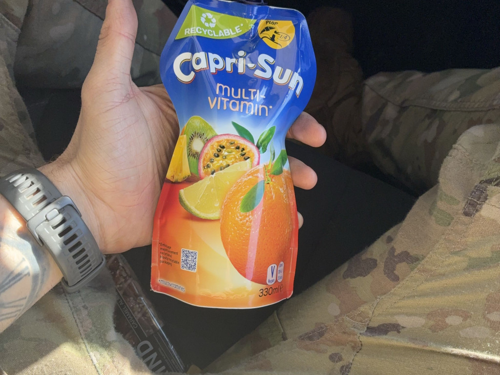Capri sun by Jaymott36 | Hochgeladen von: Jaymott36 Capri sun by Jaymott36 | Hochgeladen von: Jaymott36