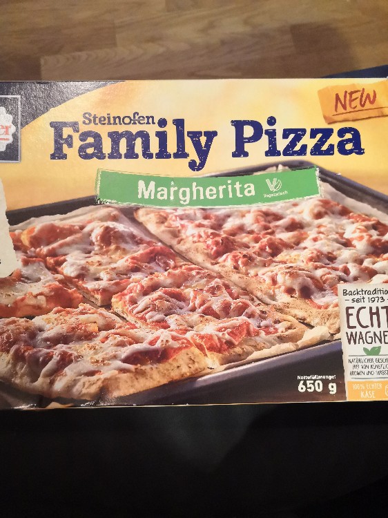 Familienpizza Margherita von Chilly123 | Hochgeladen von: Chilly123