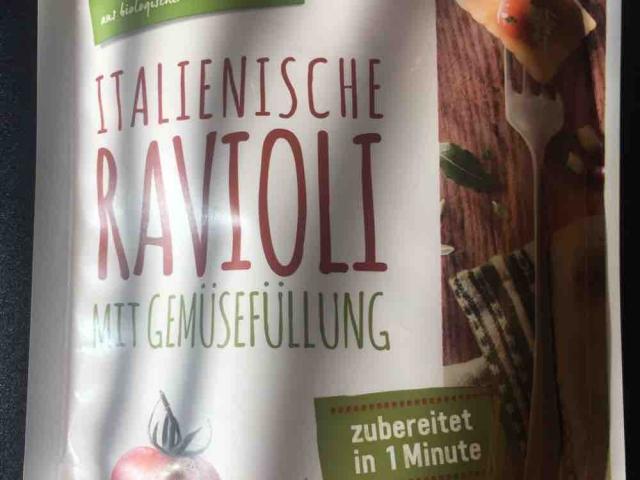 Italienische Ravioli , mit Gemüse Füllung, Vegan von janinaheine | Uploaded by: janinaheinen344